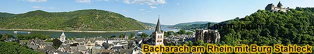 Bacharach Germany Rhine River Hotelguide 2025 2026